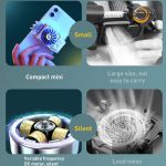 خنک کننده گوشی موبایل مدل H15 plus