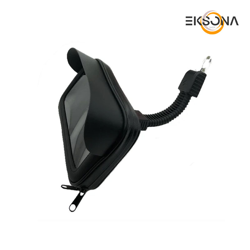 نگهدارنده گوشی موبایل مدل موتور سیکلت کد weather resistant