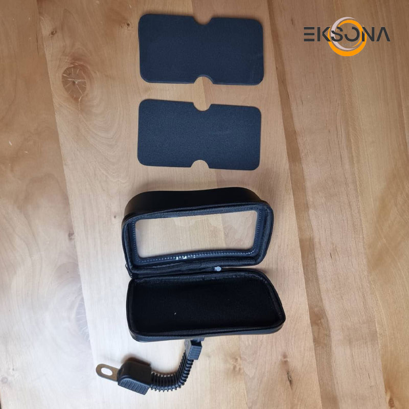 نگهدارنده گوشی موبایل مدل موتور سیکلت کد weather resistant
