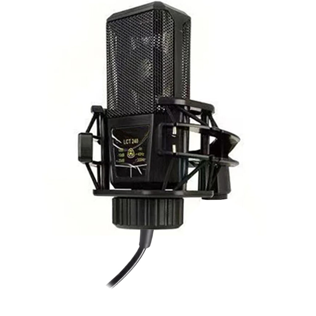 میکروفن کندانسر مدل L-240