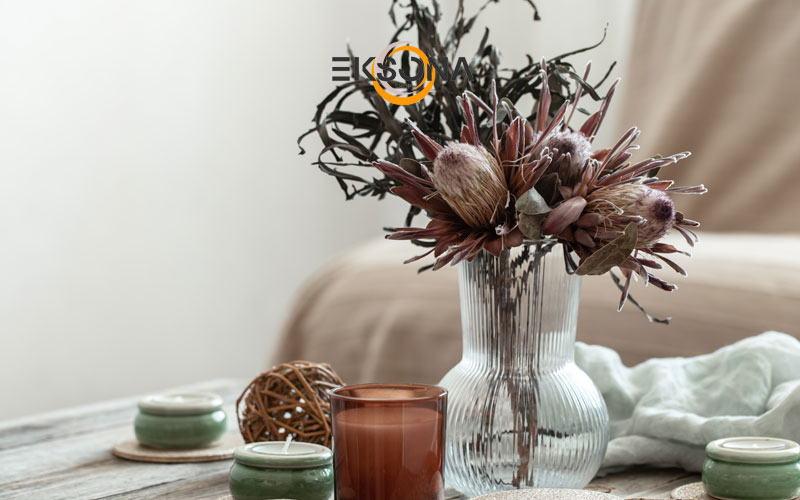 خانه ای پر انرژی با رنگ ها