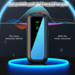 ست میکروفن بی سیم مدل SX6 Lightning بسته 3 عددی