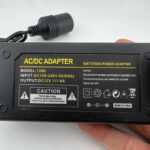 مبدل برق شهری به فندکی خودرو مدل AC6021