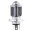 لامپ هدلایت موتور سیکلت مدل LED-SINGL پایه H4