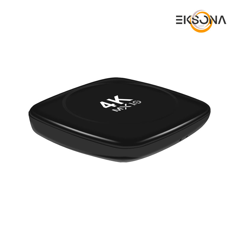 اندروید باکس ام ایکس مدل 8/1GB 10