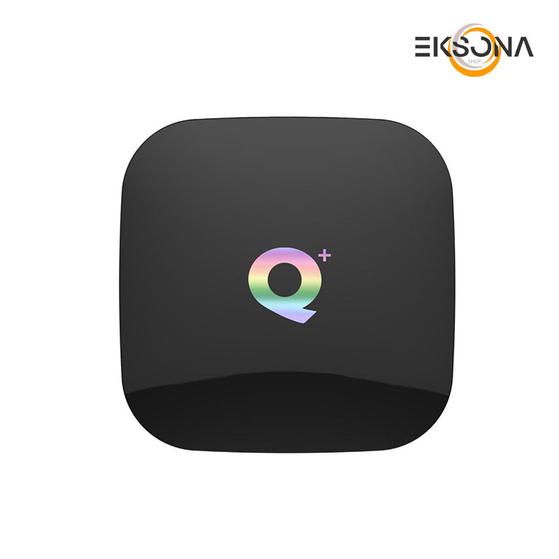 اندروید باکس مدل Q Plus 4/64GB