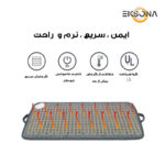 تشکچه برقی مدل D3060