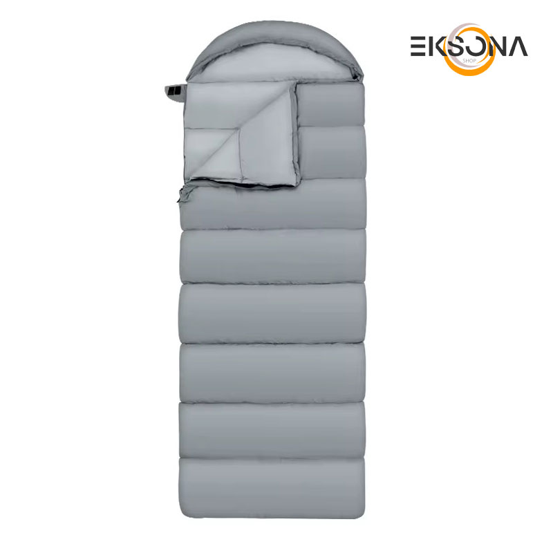 کیسه خواب الیاف مدل Envlope 1.8KG