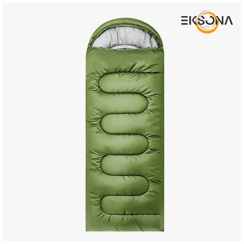 کیسه خواب الیاف مدل 1.8kg Umschlag