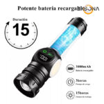 چراغ قوه دستی کوب مدل S2305