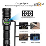 چراغ قوه دستی کوب مدل S2305