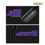 جارو فندکی مدل D04