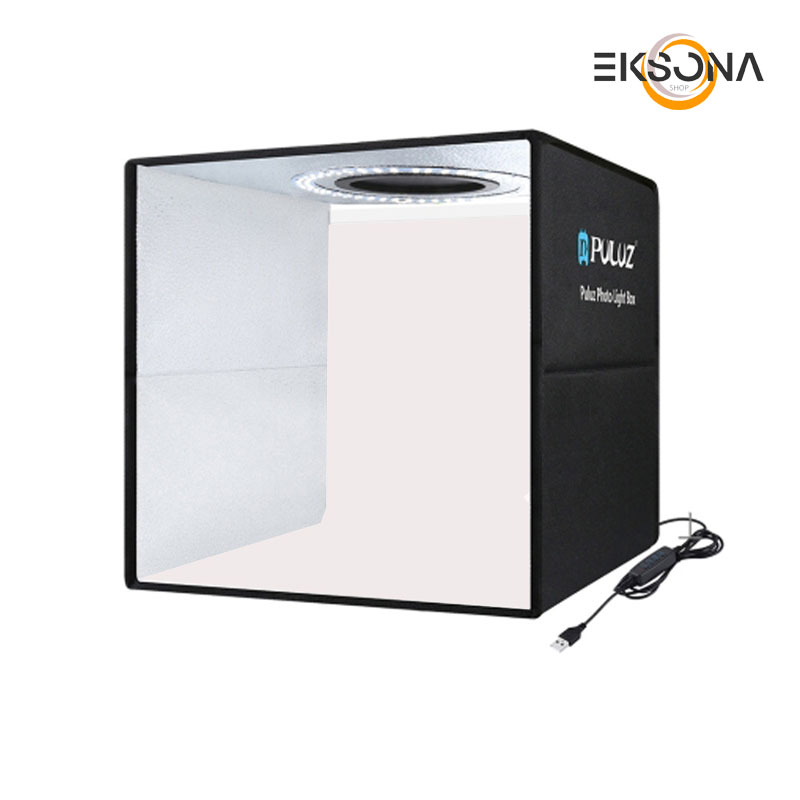 چادر عکاسی پلوز مدل Folding Portable ابعاد 40x40 سانتی متر