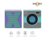 اسپیکر بلوثوتی قابل حمل مدل X1