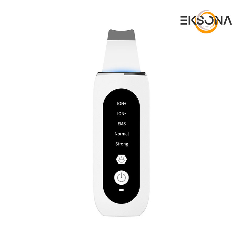 اتو جوانساز صورت مدل Ultrasonic Ion Cleaner
