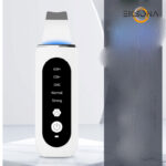 اتو جوانساز صورت مدل Ultrasonic Ion Cleaner