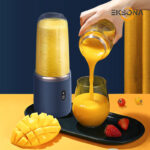 مخلوط کن و شیکر مدل portable juicer