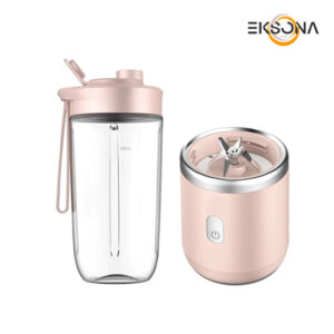 مخلوط کن و شیکر مدل portable juicer