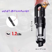 جارو شارژی خودرو مدل YS-8003C