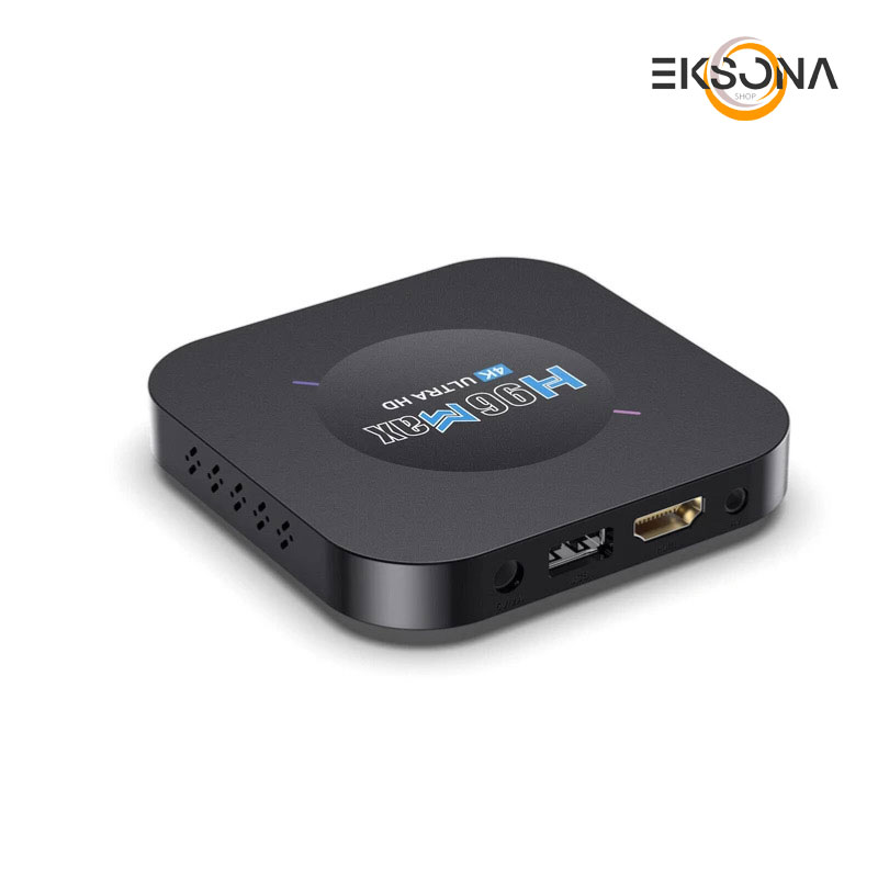 اندروید باکس H98 مدل 5MMax