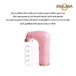ابزار تزیین کیک ایر براش مدل ZM-117