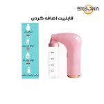 ابزار تزیین کیک ایر براش مدل ZM-117