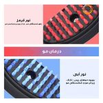 ماساژور برقی سر مدل 003-QC