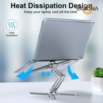 پایه نگهدارنده لپ تاپ مدل X7