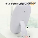 آینه آرایشی چراغ دار مدل YX-2352