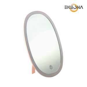 آینه آرایشی چراغ دار مدل YX-2352