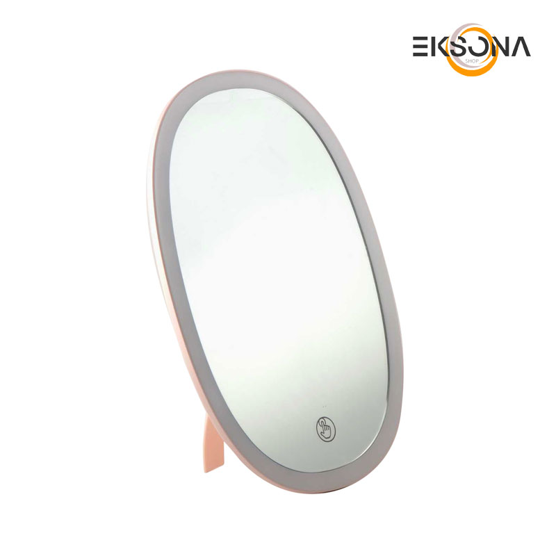 آینه آرایشی چراغ دار مدل YX-2352