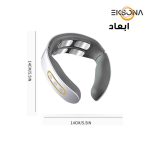 خرید ماساژور گردن مدل JT-809