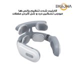 ماساژور گردن مدل JT-oo8 NEW