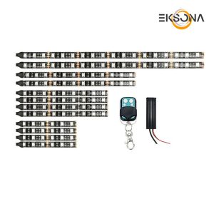 کیت نورپردازی مدل RGB-12String