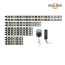 کیت نورپردازی مدل RGB-12String