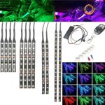 کیت نورپردازی مدل RGB-12String