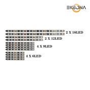 کیت نورپردازی مدل RGB-12String