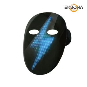 ماسک ایفای نقش هوشمند شاینینگ مدل Shining-SL-019 RGB