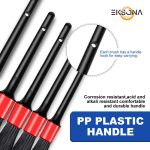 فرچه دیتیلینگ خودرو مدل Cleaning Brush مجموعه 5 عددی