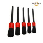 فرچه دیتیلینگ خودرو مدل Cleaning Brush مجموعه 5 عددی