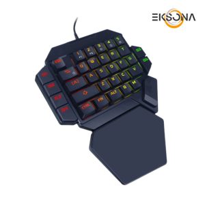کیبورد مخصوص بازی مدل K50