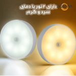 چراغ ال ای دی لومیز اضطراری مدل 2lIQT-CIRcl