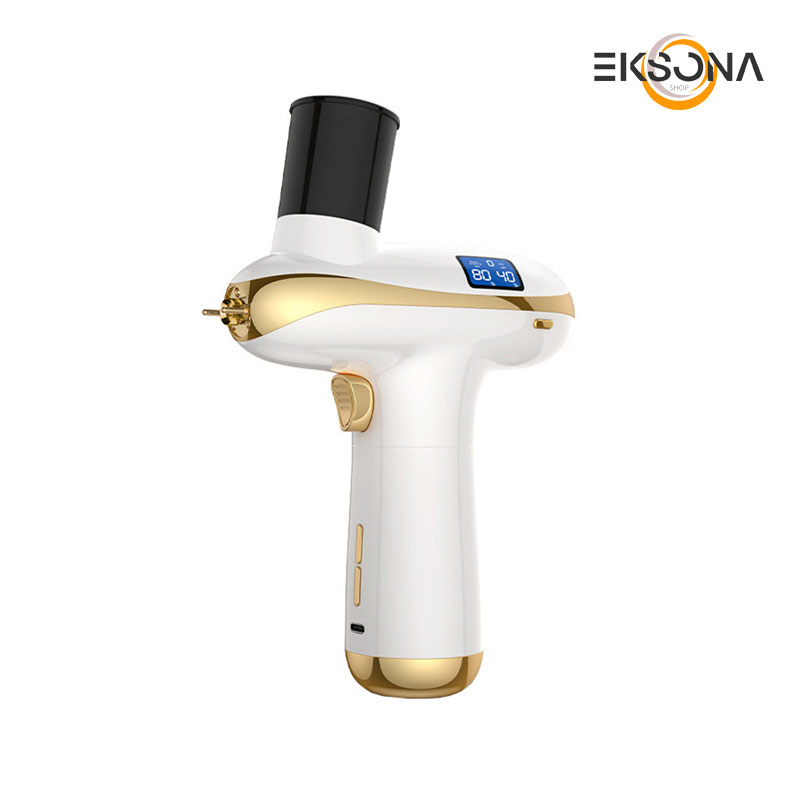 دستگاه آبرسان پوست کد ZM150
