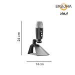 میکروفن کندانسر مدل Sound Studio-USB