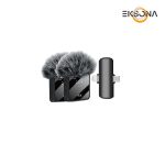 ست میکروفن بی سیم مدل F15 dual