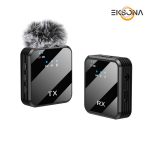 ست میکروفن بی سیم مدل F15 dual