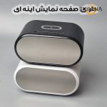 ساعت رومیزی وایرلس شارژر مدل AY-CL