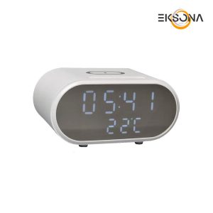 ساعت رومیزی وایرلس شارژر مدل AY-CL