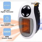 فن هیتر مدل P-9110