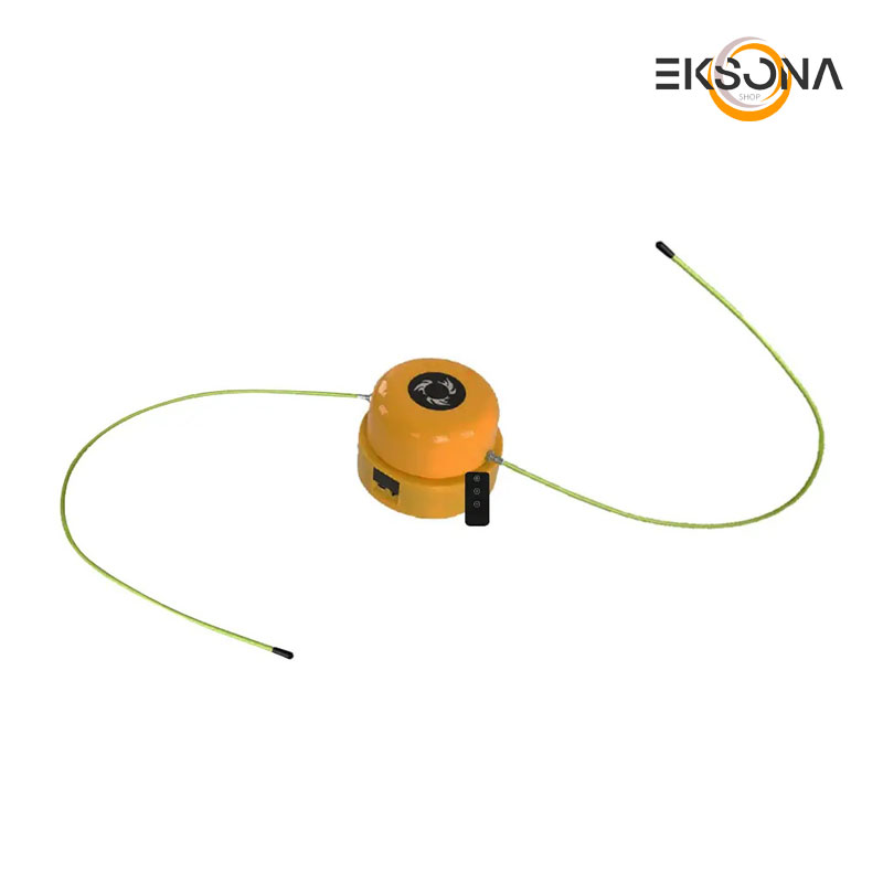طناب ورزشی هوشمند مدل PR-L002 به همراه ریموت کنترل